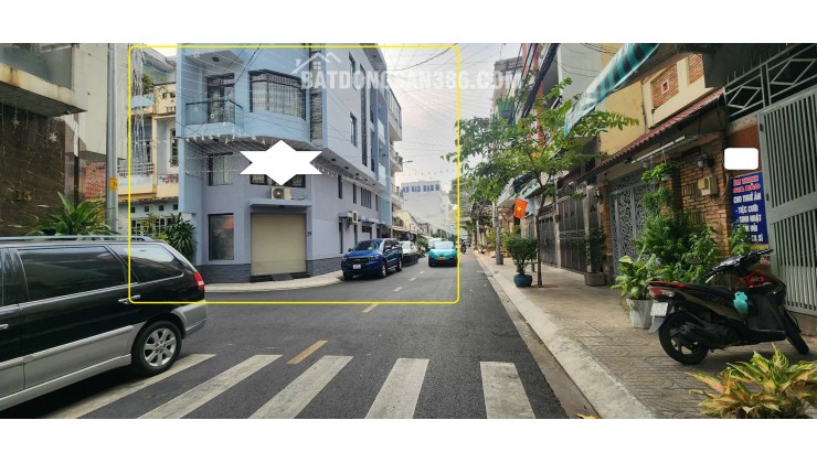 Cho thuê nhà 2 Mặt Tiền NB Độc Lập Q.Tân Phú 78m², 5TẦNG, 35Triệu